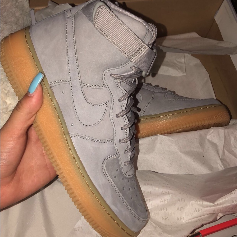 Nike airforce 1s